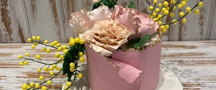 Bottom Image Item Menu